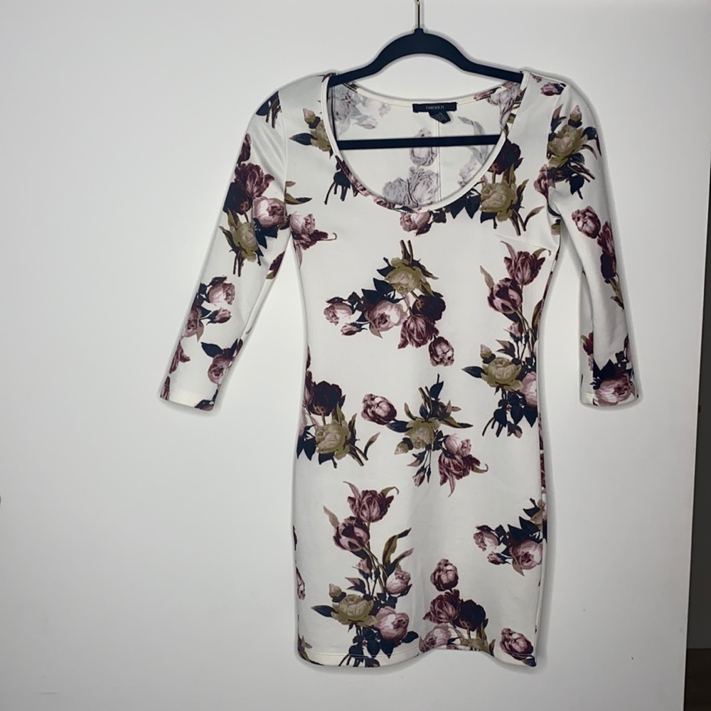 Flower Dress Summer